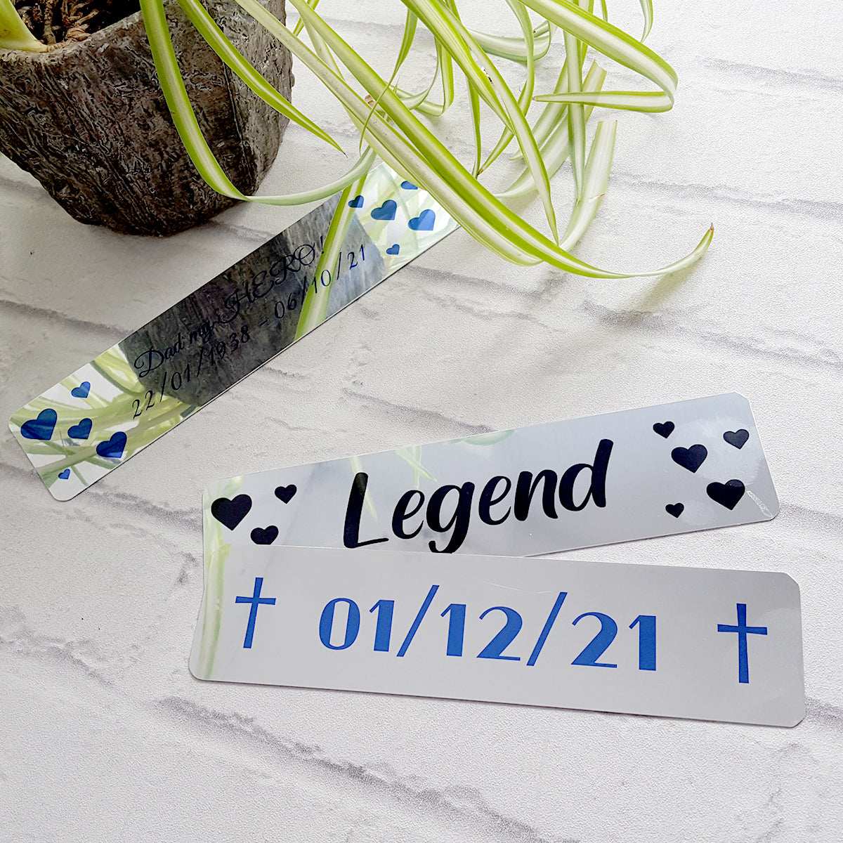 Personalised Plaque with ClipArt's - shopquality4u