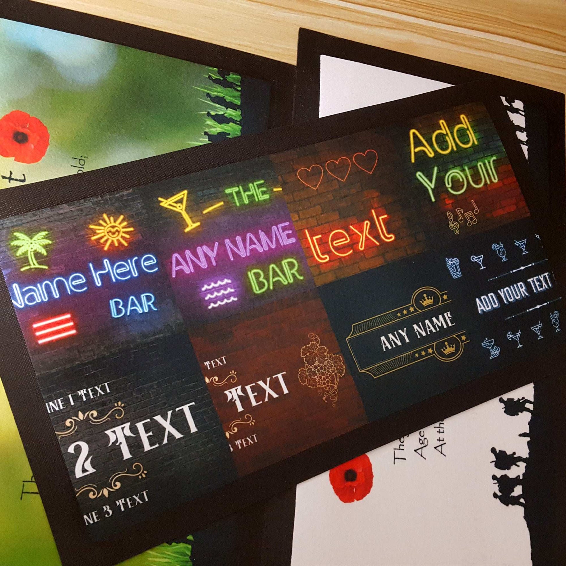 Musical Notes Bar Runner - shopquality4u