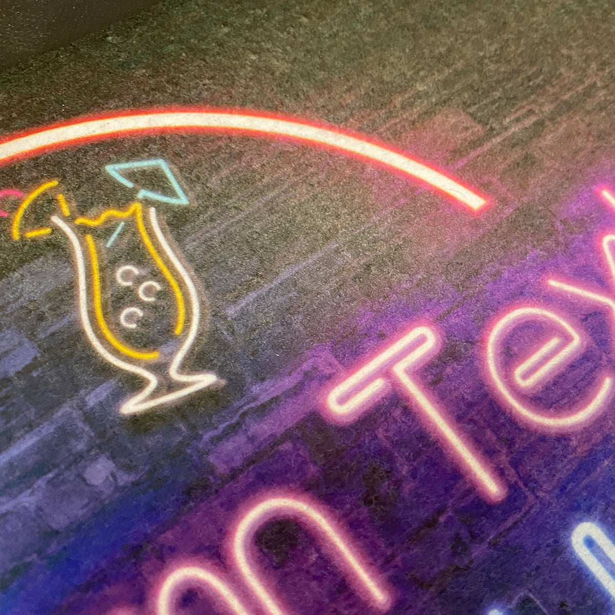 Neon Effect Bar Runner - shopquality4u