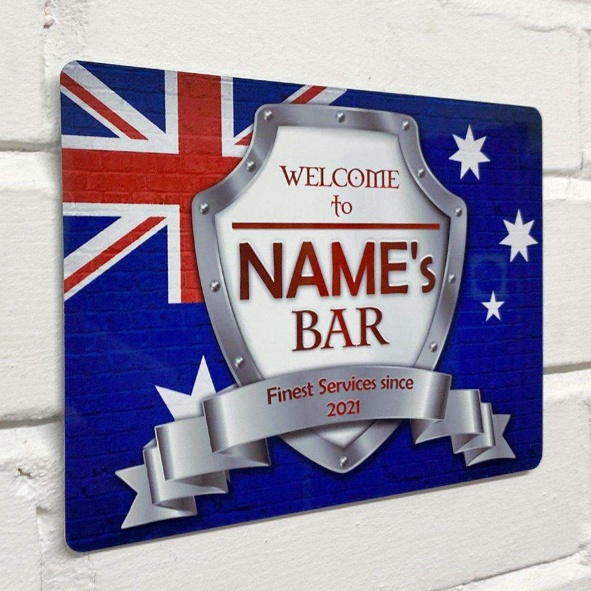 Aluminium Plaque / Sign - shopquality4u