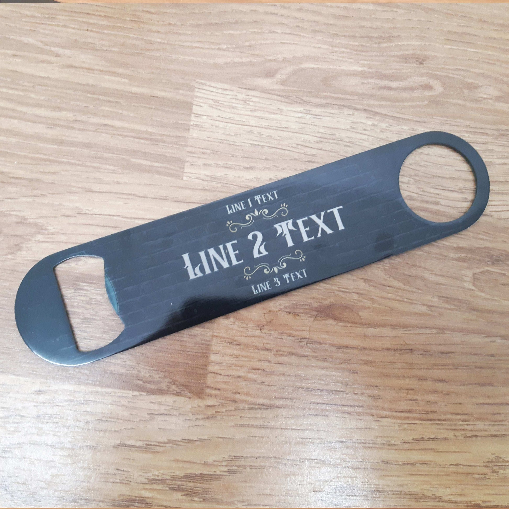 Dark Scrolls Bottle Opener - shopquality4u