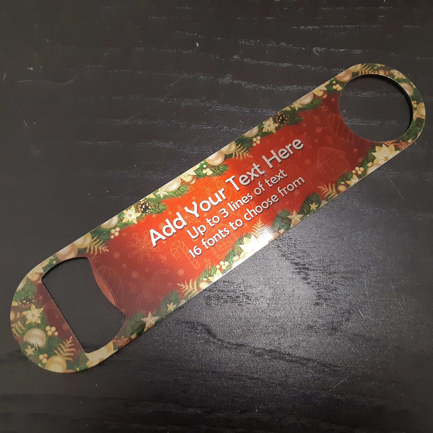 Red Christmas Bottle Opener - shopquality4u