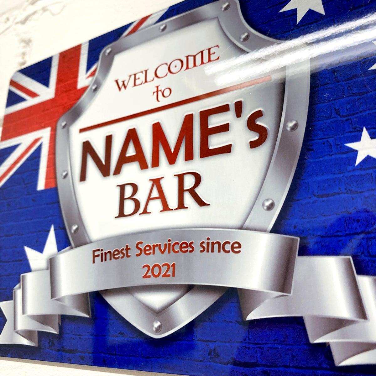 Aluminium Plaque / Sign - shopquality4u