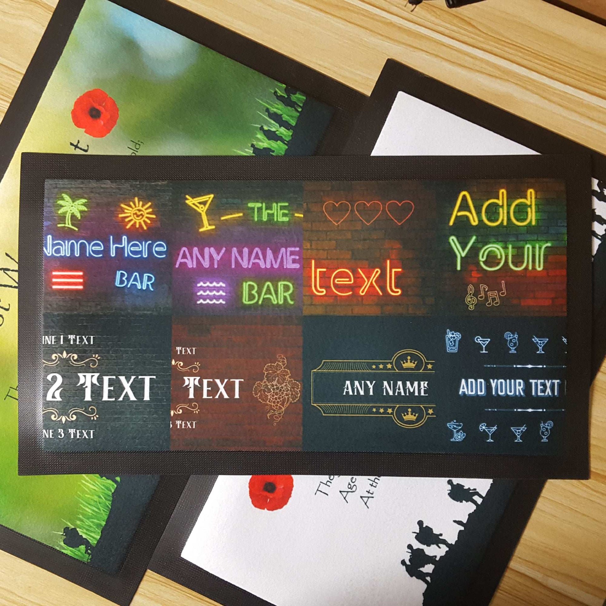 Musical Notes Bar Runner - shopquality4u