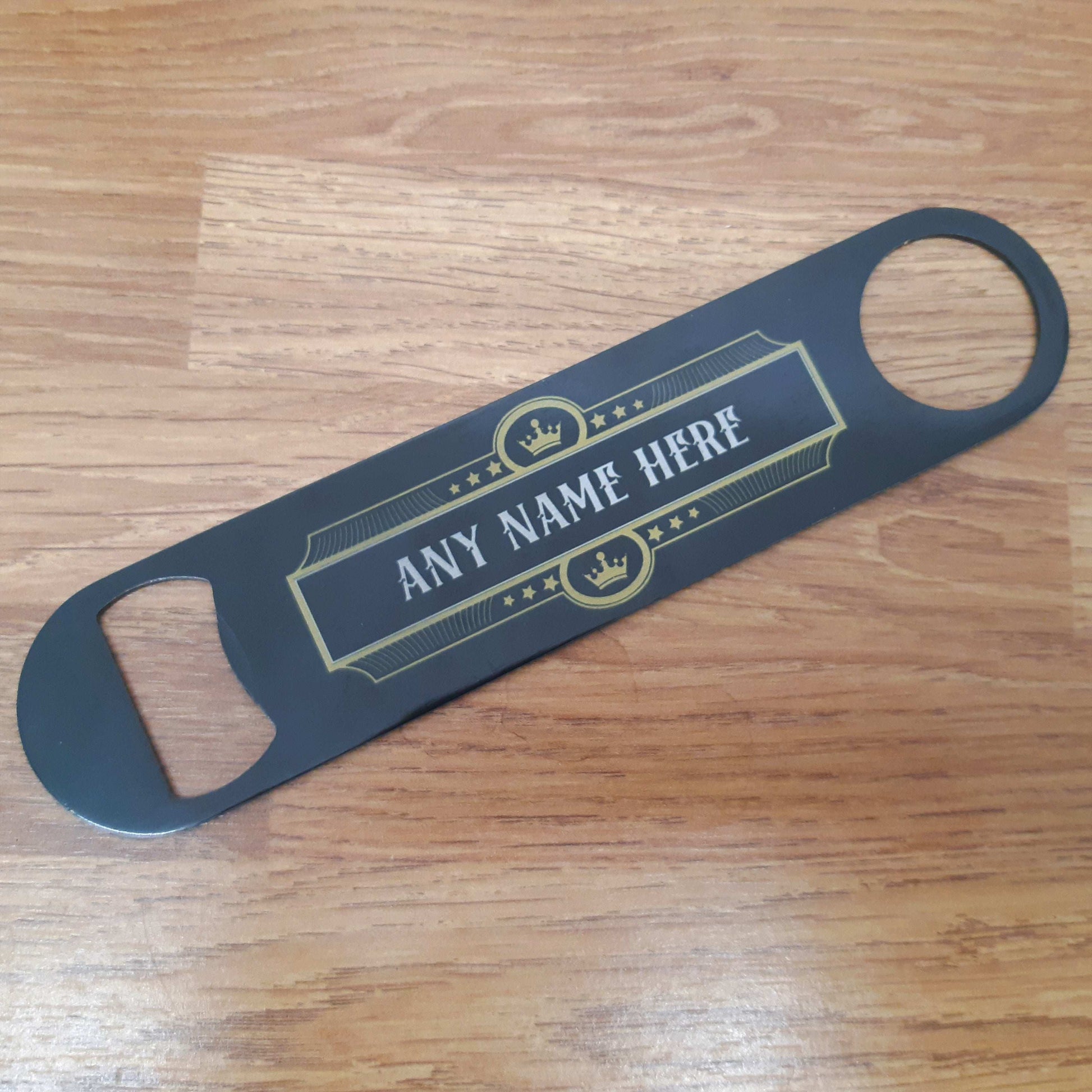 Gold Crown Bottle Opener - shopquality4u